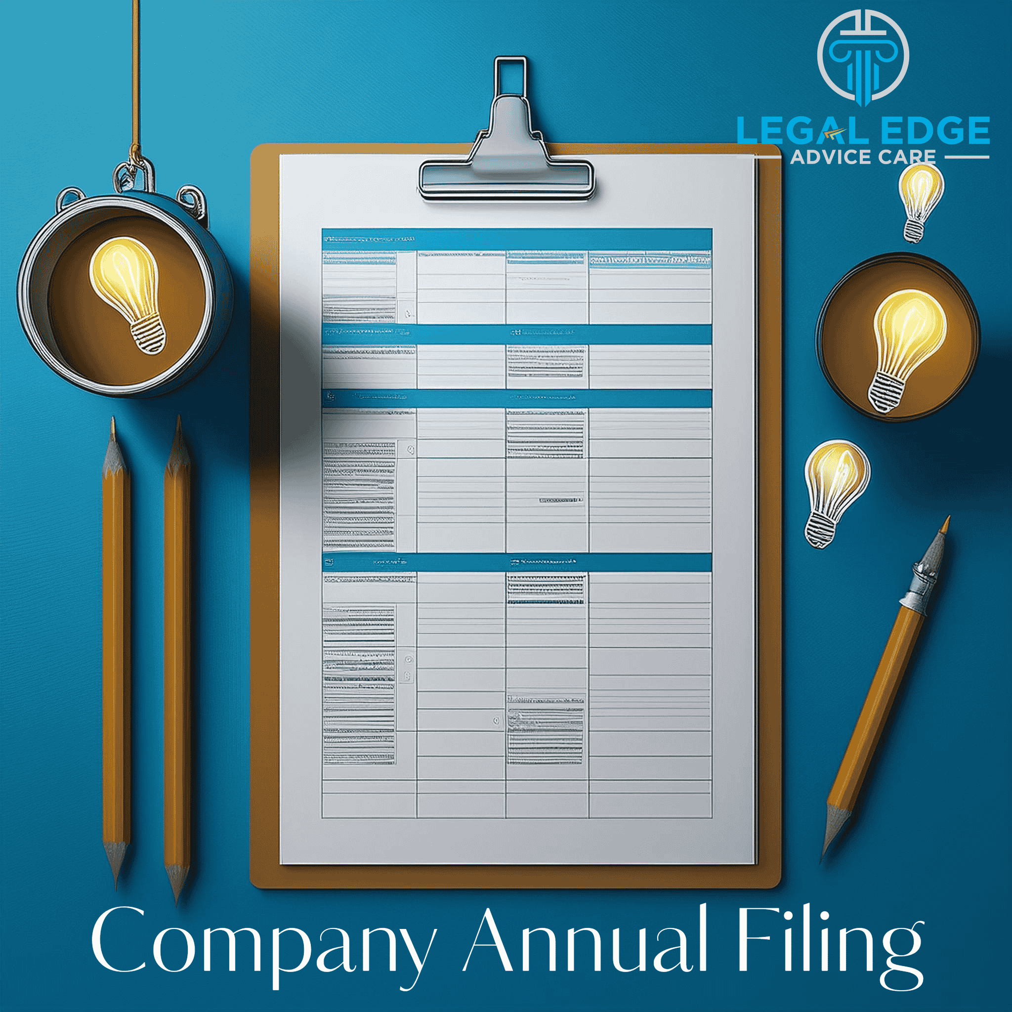 Annual Compliance - Company