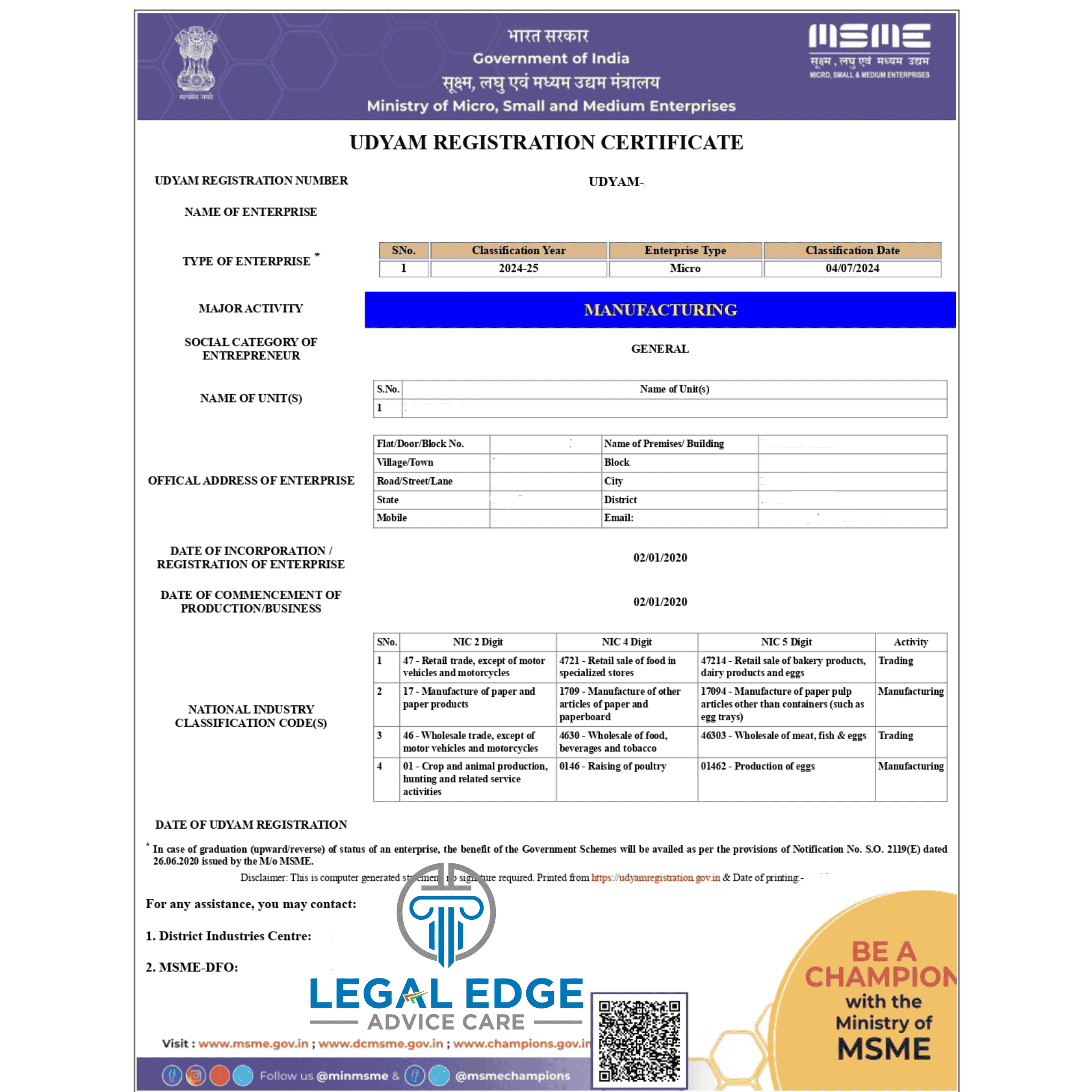 India Startup Kit